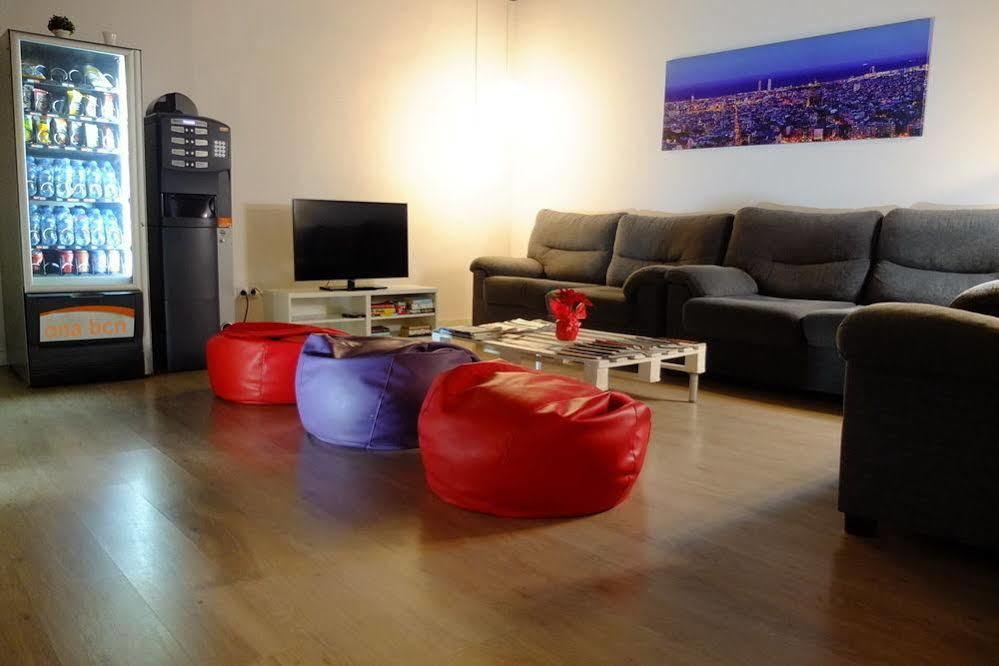 No Limit Barcelona Central ภายนอก รูปภาพ